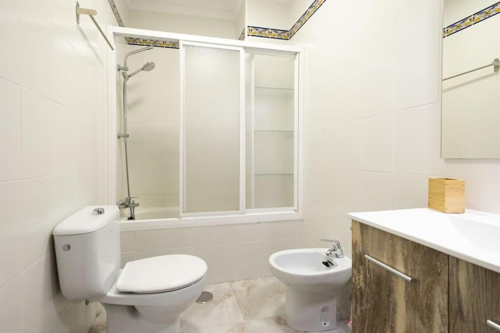 Апартаменты Apartamento Centro - Zona Arenal Севилья Экстерьер фото