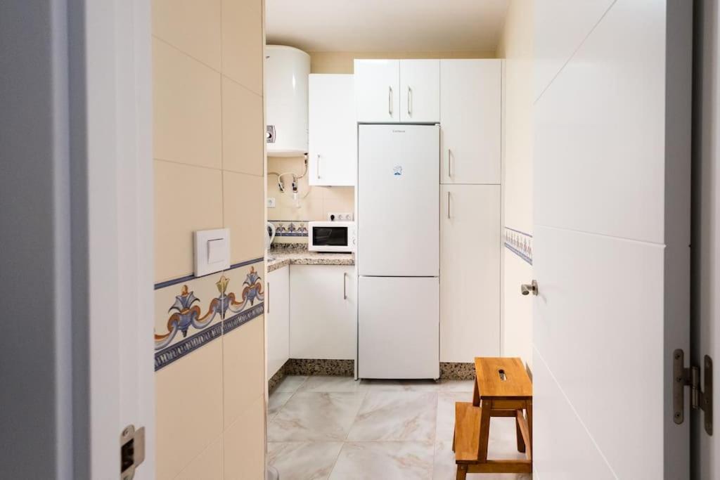 Апартаменты Apartamento Centro - Zona Arenal Севилья Экстерьер фото