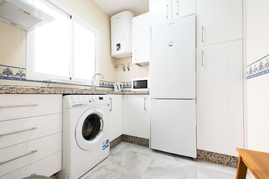 Апартаменты Apartamento Centro - Zona Arenal Севилья Экстерьер фото
