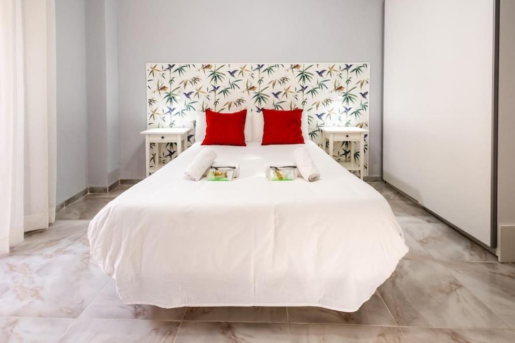 Апартаменты Apartamento Centro - Zona Arenal Севилья Экстерьер фото