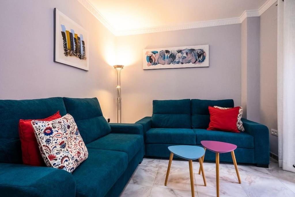Апартаменты Apartamento Centro - Zona Arenal Севилья Экстерьер фото