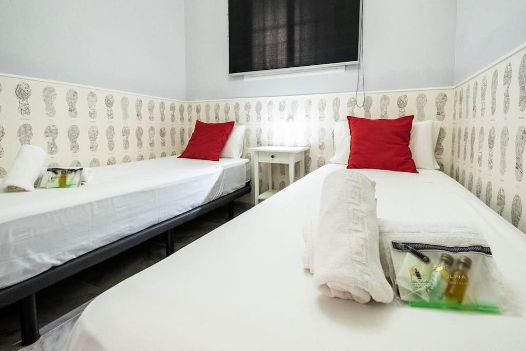 Апартаменты Apartamento Centro - Zona Arenal Севилья Экстерьер фото