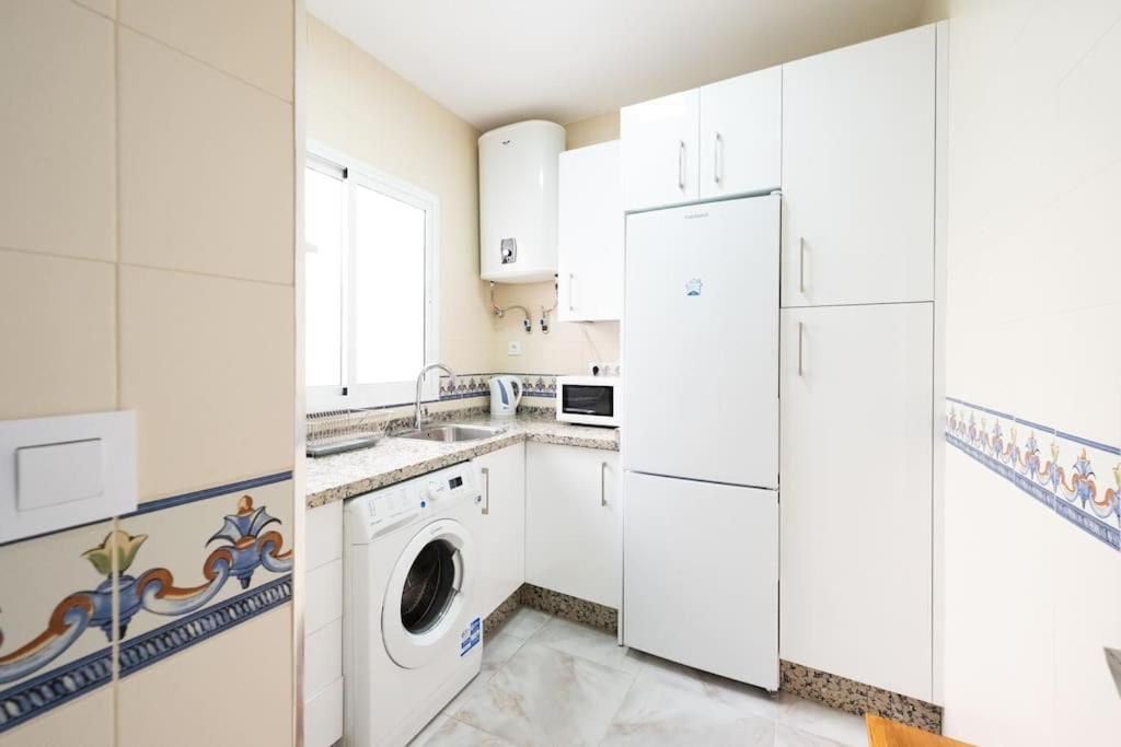 Апартаменты Apartamento Centro - Zona Arenal Севилья Экстерьер фото