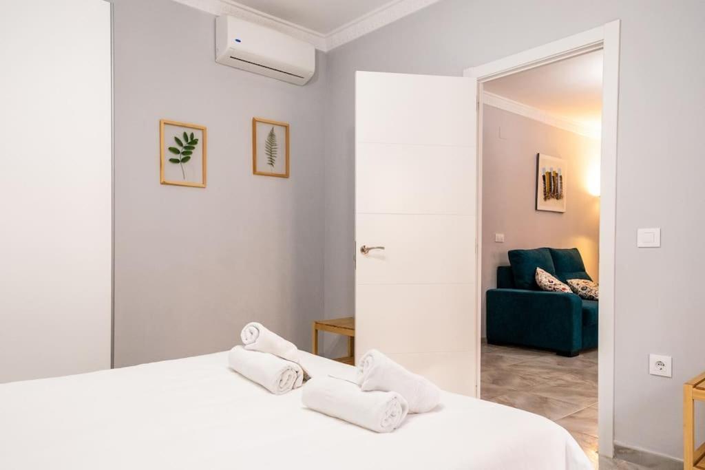 Апартаменты Apartamento Centro - Zona Arenal Севилья Экстерьер фото