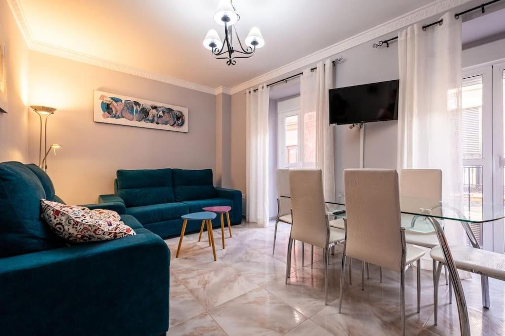 Апартаменты Apartamento Centro - Zona Arenal Севилья Экстерьер фото
